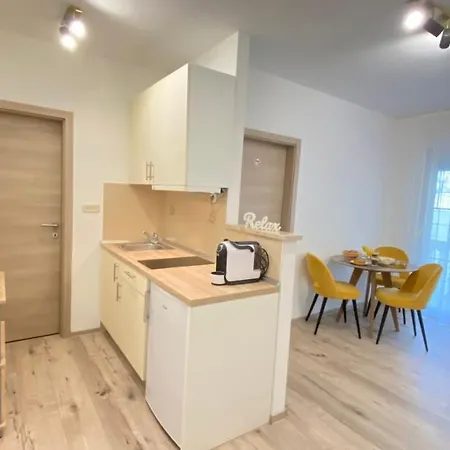 Apartment Komljenovic Pula