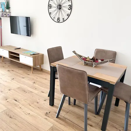 Apartment Komljenovic Pula
