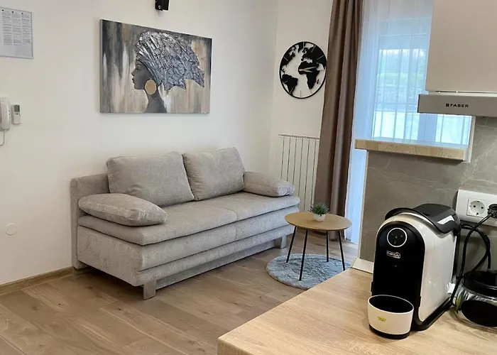 Appartamento Komljenovic *