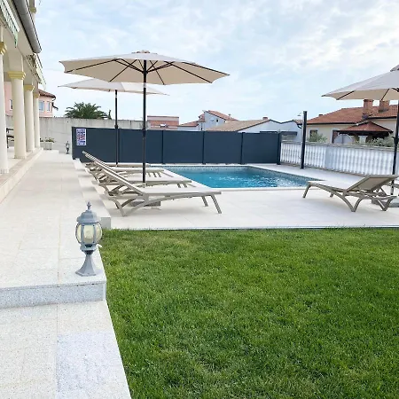 Appartement Komljenovic Pula