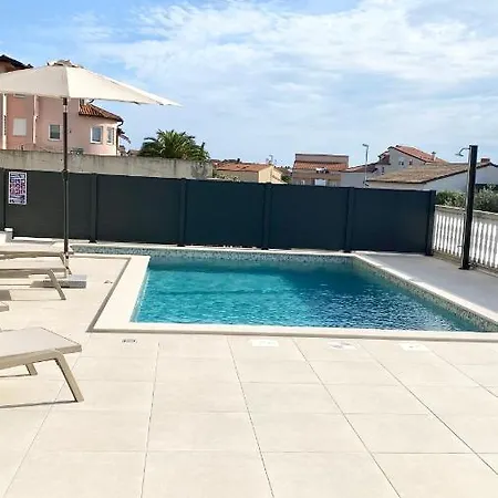 Komljenovic Apartment