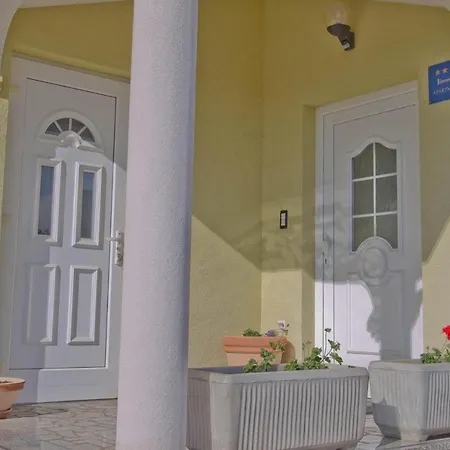 Apartment Komljenovic *