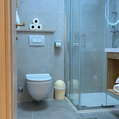 Apartment Komljenovic *