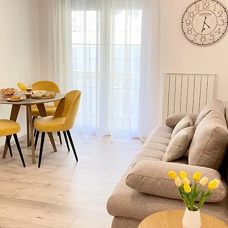 Apartamento Komljenovic *
