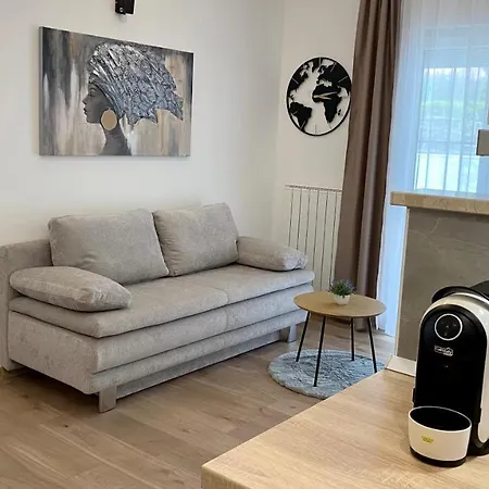 Appartement Komljenovic *