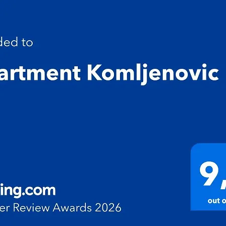 Komljenovic *